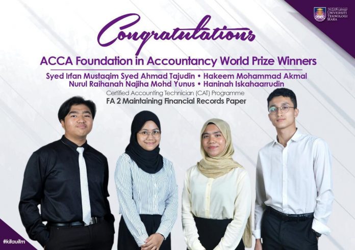 World Prize Winners